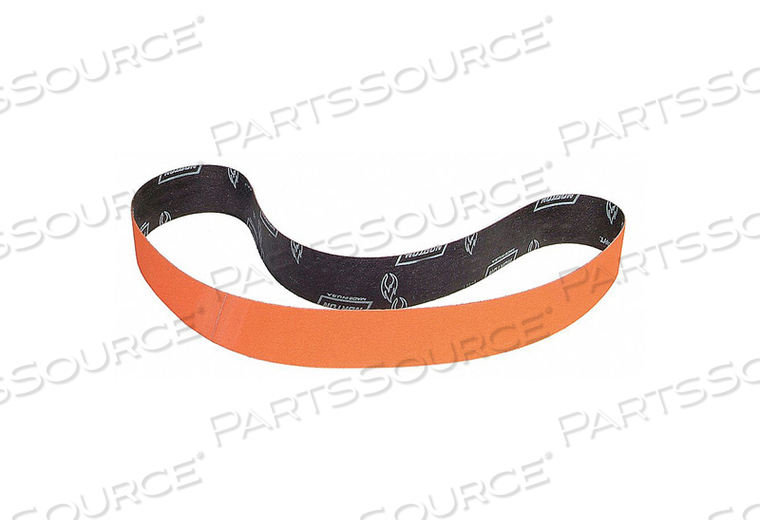 SANDING BELT 4 WX60 L CA 24GR PK10 by Norton | Saint-Gobain Abrasives SANDING BELT 4 WX60 L CA 24GR PK10 by Norton | Saint-Gobain Abrasives