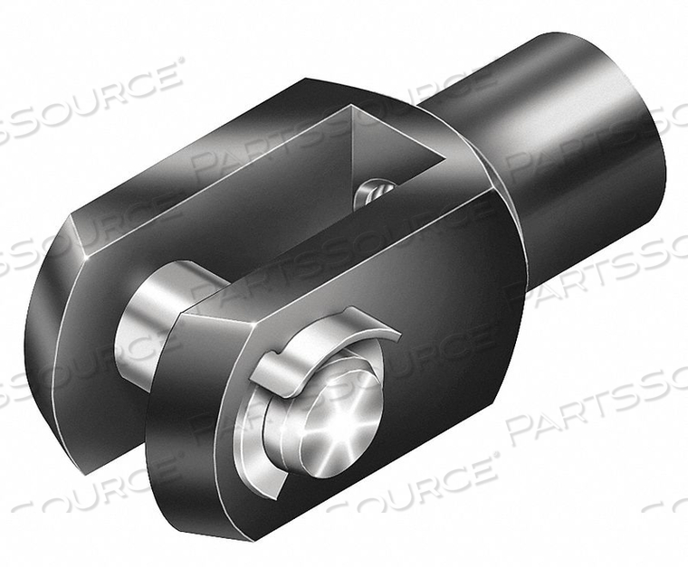 CLEVIS BRACKET FITS 40 MM BORE CYLINDERS by Speedaire