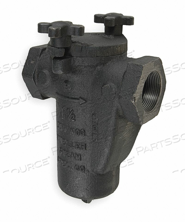 BASKET STRAINER 3/4 FNPT X FNPT BUNAN by Mueller Steam Specialty