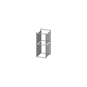 INSERT PAN RACK, KD, 15 PAN CAPACITY, 20-1/4"W X 49-1/2"H X 24"D by Prairie View Industries Inc. INSERT PAN RACK, KD, 15 PAN CAPACITY, 20-1/4"W X 49-1/2"H X 24"D by Prairie View Industries Inc.