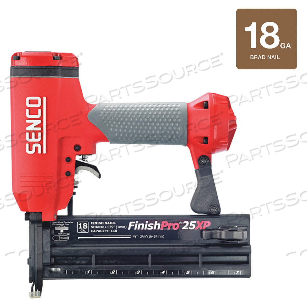 2-1/8 IN PNEUMATIC BRAD NAILER by Senco