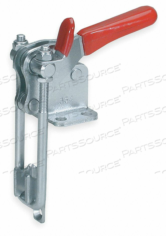 LATCH CLAMP VERTICAL SS 2000 LBS 3.39 IN by De-Sta-Co LATCH CLAMP VERTICAL SS 2000 LBS 3.39 IN by De-Sta-Co