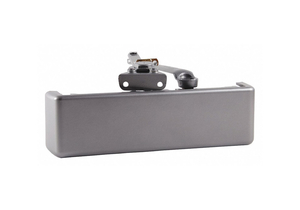 SURFACE CLOSER SLVR 12-1/8 IN L LH by LCN