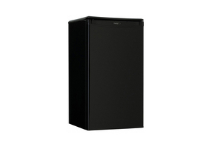 REFRIGERATOR AND FREEZER 3.2 CU FT BLACK by Danby