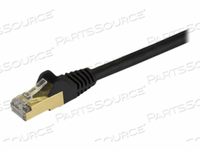 CAT6A ETHERNET CABLE DELIVERS 10 GIGABIT CONNECTION FREE OF NOISE & EMI/RFI INTE by StarTech.com Ltd. CAT6A ETHERNET CABLE DELIVERS 10 GIGABIT CONNECTION FREE OF NOISE & EMI/RFI INTE by StarTech.com Ltd.