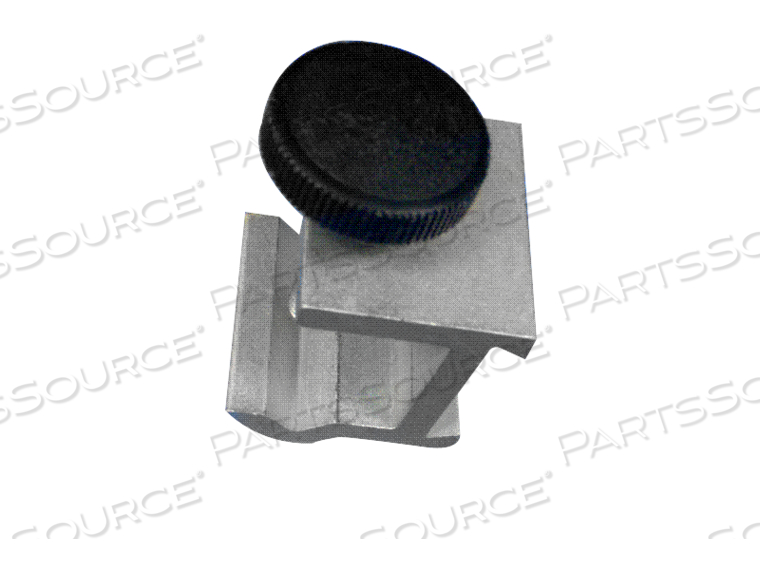 NON-LOCKING POLE CLAMP ASSEMBLY 