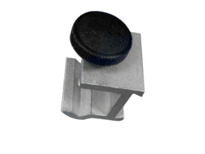 NON-LOCKING POLE CLAMP ASSEMBLY by Baxter Healthcare Corp.