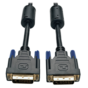DVI DUAL LINK CABLE, DIGITAL TMDS MONITOR CABLE - 30 FT by Tripp Lite DVI DUAL LINK CABLE, DIGITAL TMDS MONITOR CABLE - 30 FT by Tripp Lite