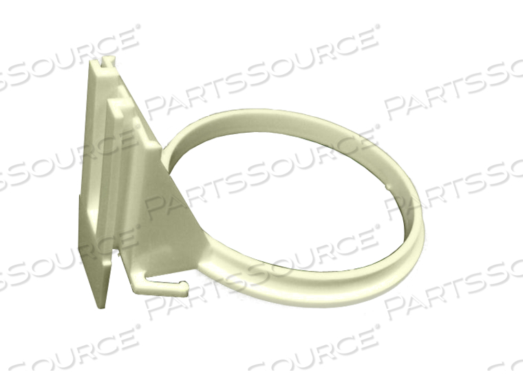 SUCTION CANISTER CLOSE-TO-WALL RING BRACKET by Cardinal Health 200, LLC