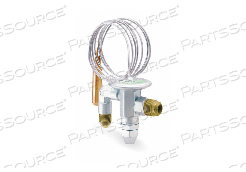 THEMOSTATIC EX VALVE 1/3 TO 1/2 TON by Parker Hannifin Corporation THEMOSTATIC EX VALVE 1/3 TO 1/2 TON by Parker Hannifin Corporation