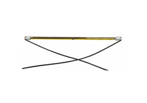 REPLACEMENT HEATER LAMP 1.5KW 14 IN L by Solaira REPLACEMENT HEATER LAMP 1.5KW 14 IN L by Solaira