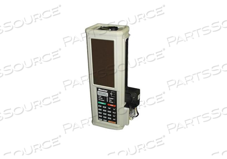 AS40 SYRINGE INFUSION PUMP 