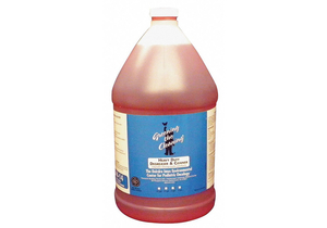 DEGREASER 55 GAL. DRUM by Greening The Cleaning DEGREASER 55 GAL. DRUM by Greening The Cleaning