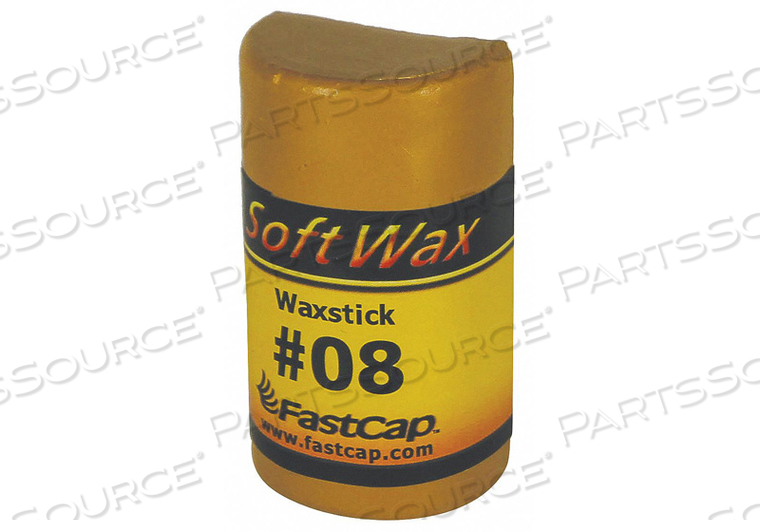 SOFT WAX FILLER SYSTEM 1 OZ STICK CAMEL by Fast Cap SOFT WAX FILLER SYSTEM 1 OZ STICK CAMEL by Fast Cap