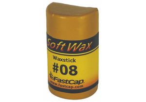 SOFT WAX FILLER SYSTEM 1 OZ STICK CAMEL by Fast Cap