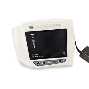 GLIDESCOPE PORTABLE GVL SURGICAL VIDEO MONITOR by Verathon Medical, Inc (Formerly Diagnostic Ultrasound)