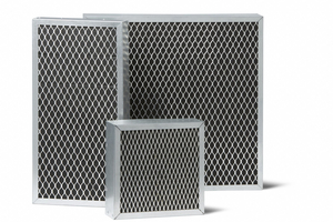 ODOR REMOVAL CHEMICAL FILTER 12 X24 X4 by PuraFilter