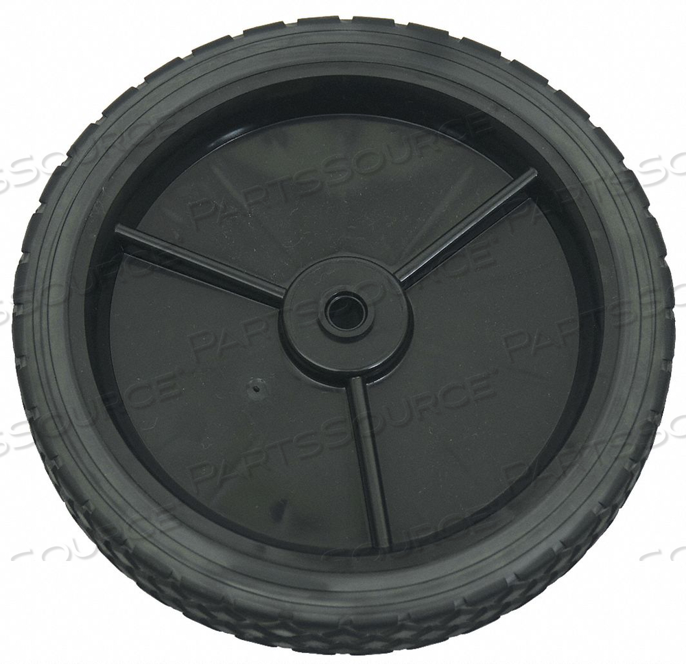 WHEEL 10 IN DIA 1.5 IN W by TPI Corporation WHEEL 10 IN DIA 1.5 IN W by TPI Corporation