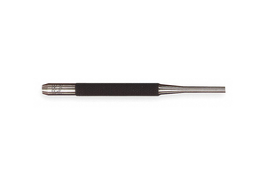 DRIVE PIN PUNCH 5/32 IN TIP 4 IN L by Starrett DRIVE PIN PUNCH 5/32 IN TIP 4 IN L by Starrett