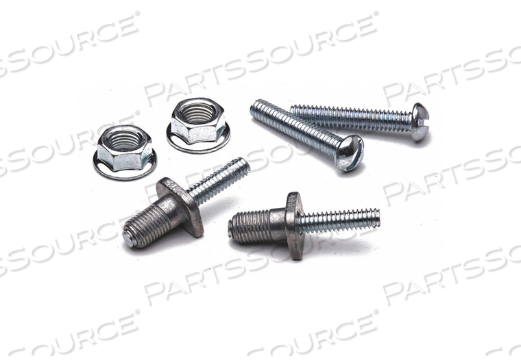 LEVELING SCREW STEEL REPLACEMENT PART by Jay R. Smith Mfg. Co LEVELING SCREW STEEL REPLACEMENT PART by Jay R. Smith Mfg. Co