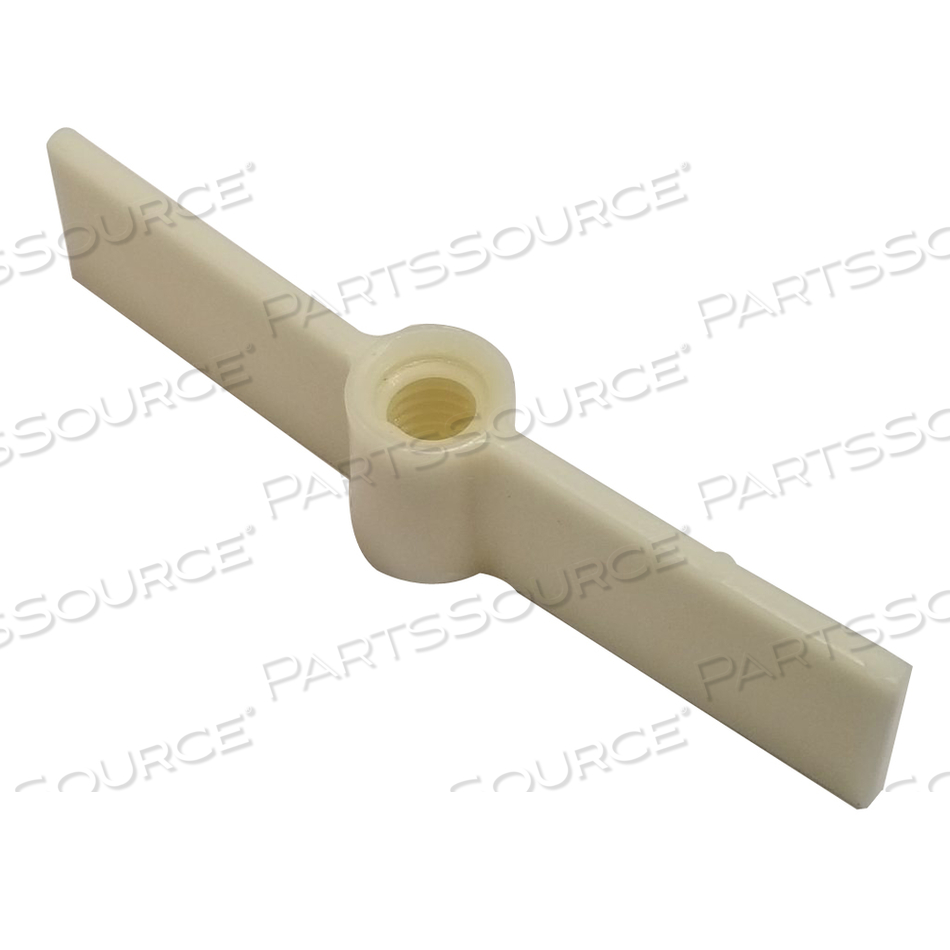 NUT CENTERING LEFT SIDE FOR SAUNDERS CERVICAL, WHITE by Chattanooga Group (A DJO Company)