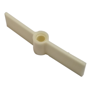 NUT CENTERING LEFT SIDE FOR SAUNDERS CERVICAL, WHITE by Chattanooga Group (A DJO Company)