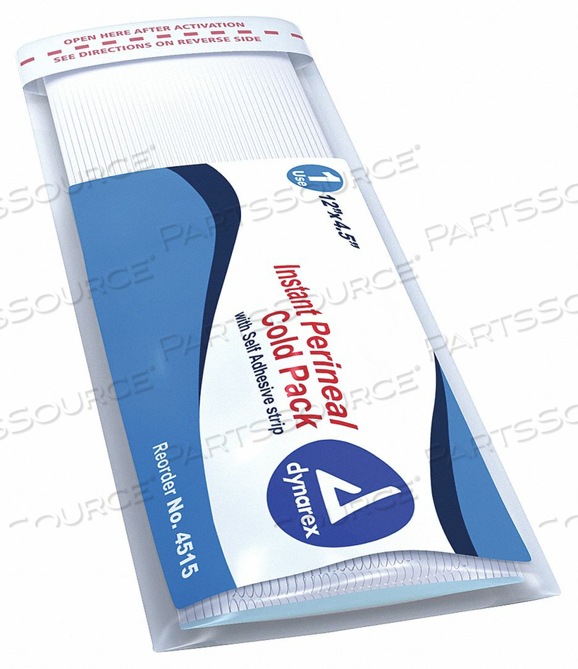 PERINEAL INSTANT COLD PK 12X4-1/2IN PK24 by Dynarex