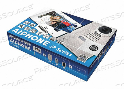 VIDEO INTERCOM STATION KIT 24V by Aiphone