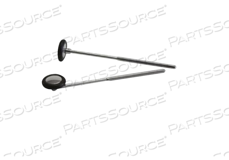 CASTER, SWIVEL LOCKING, COMPOSITE, BLACK, FOR USE WITH: FOR RECLINER by Graham-Field (GF Health Products)