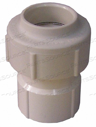 FEMALE THREADS ADAPTER 1/2 IN PIPE SIZE 