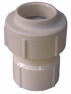 FEMALE THREADS ADAPTER 1/2 IN PIPE SIZE by Genova