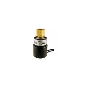 MANUAL RESET PRESSURE SWITCH - 375 PSI OPEN by Supco