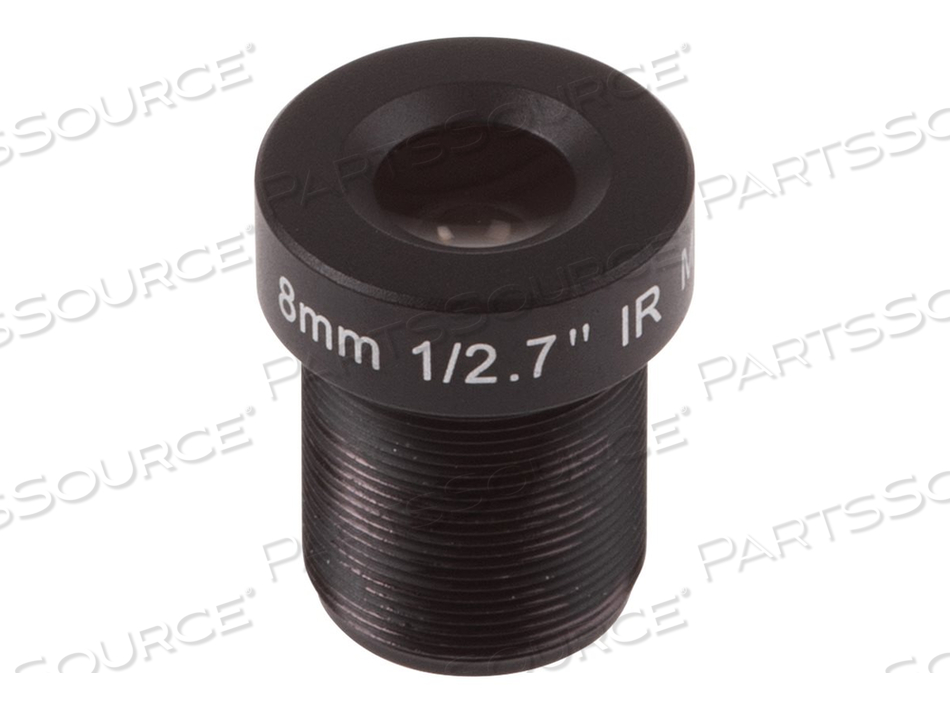 AXIS, CCTV LENS, M12 MOUNT, 8 MM, F/1.8 (PACK OF 10), FOR AXIS P3925-LRE, P3925-LRE M12, P3925-R, P3935-LR by Axis Communications Inc AXIS, CCTV LENS, M12 MOUNT, 8 MM, F/1.8 (PACK OF 10), FOR AXIS P3925-LRE, P3925-LRE M12, P3925-R, P3935-LR by Axis Communications Inc