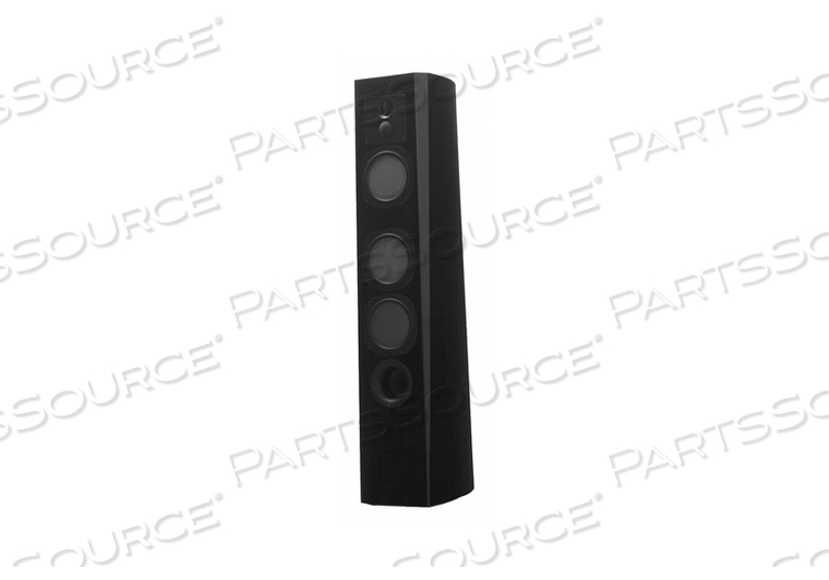 SPEAKER BLACK 450 MAX WATTAGE by MSE