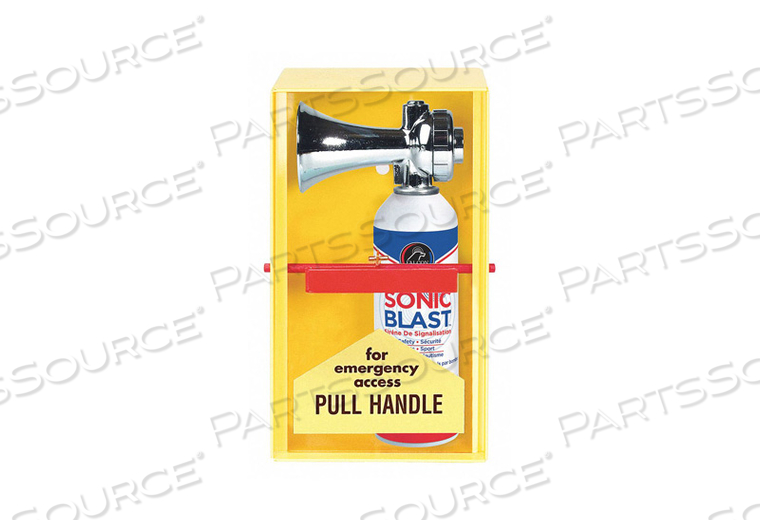 EMERGENCY ALARM STATION WALL MOUNTING by Falcon