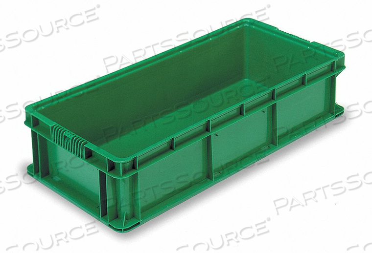 D5575 WALL CONTAINER 32 IN L 15 IN W 40 LB. by Lewisbins D5575 WALL CONTAINER 32 IN L 15 IN W 40 LB. by Lewisbins