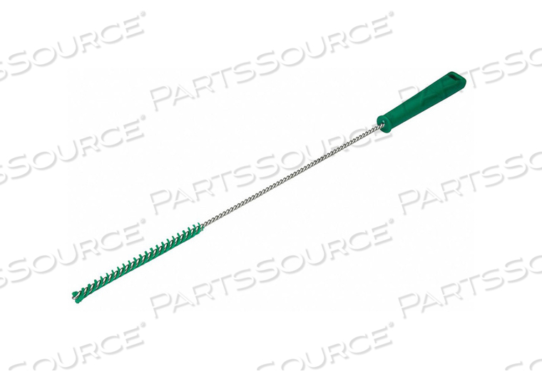 VIKAN 0.4" TUBE BRUSH- STIFF, GREEN by Vikan VIKAN 0.4" TUBE BRUSH- STIFF, GREEN by Vikan