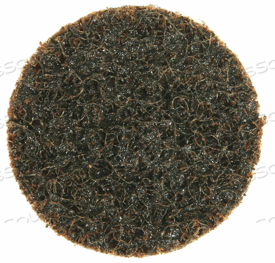 SURFACE COND. DISC 3 IN. BROWN PK25 by Finish 1St