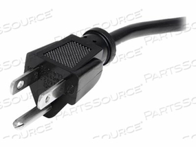 10FT (3M) UNIVERSAL POWER CORD W/ NEMA 5-15P AND IEC 60320 C13 CONNECTORS, 125V by StarTech.com Ltd.
