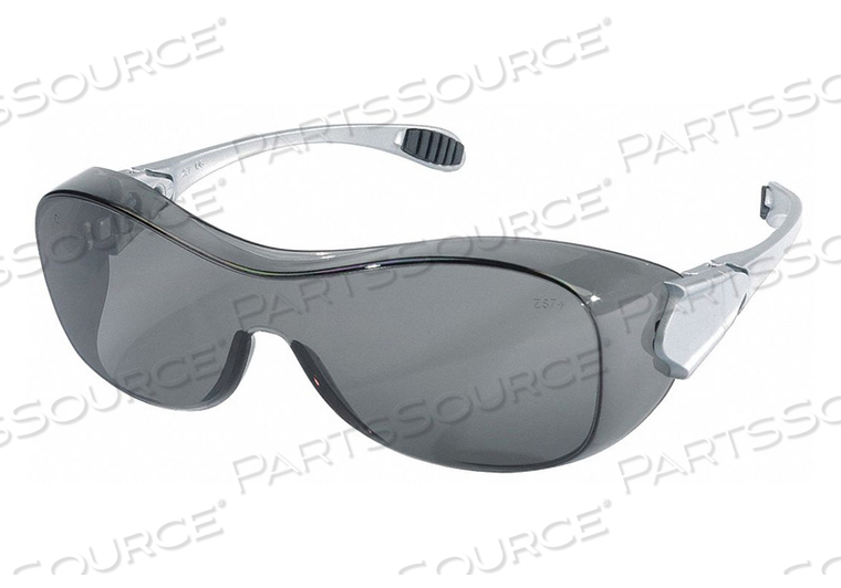 SAFETY GLASSES, SERIES OG, GENDER UNISEX, LENS COLOR GRAY, POLARIZED LENS NO, LENS COATING ANTI-FOG, NO FOAM LINED, EYEWEAR FRAME DESIGN OTG by Condor SAFETY GLASSES, SERIES OG, GENDER UNISEX, LENS COLOR GRAY, POLARIZED LENS NO, LENS COATING ANTI-FOG, NO FOAM LINED, EYEWEAR FRAME DESIGN OTG by Condor