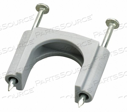 CABLE STAPLE 19/20IN PLASTIC SERV E PK4 by Gardner Bender
