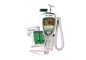 01690-400 SURETEMP PLUS 690 WALL-MOUNT ELECTRONIC THERMOMETER by Welch Allyn Inc.