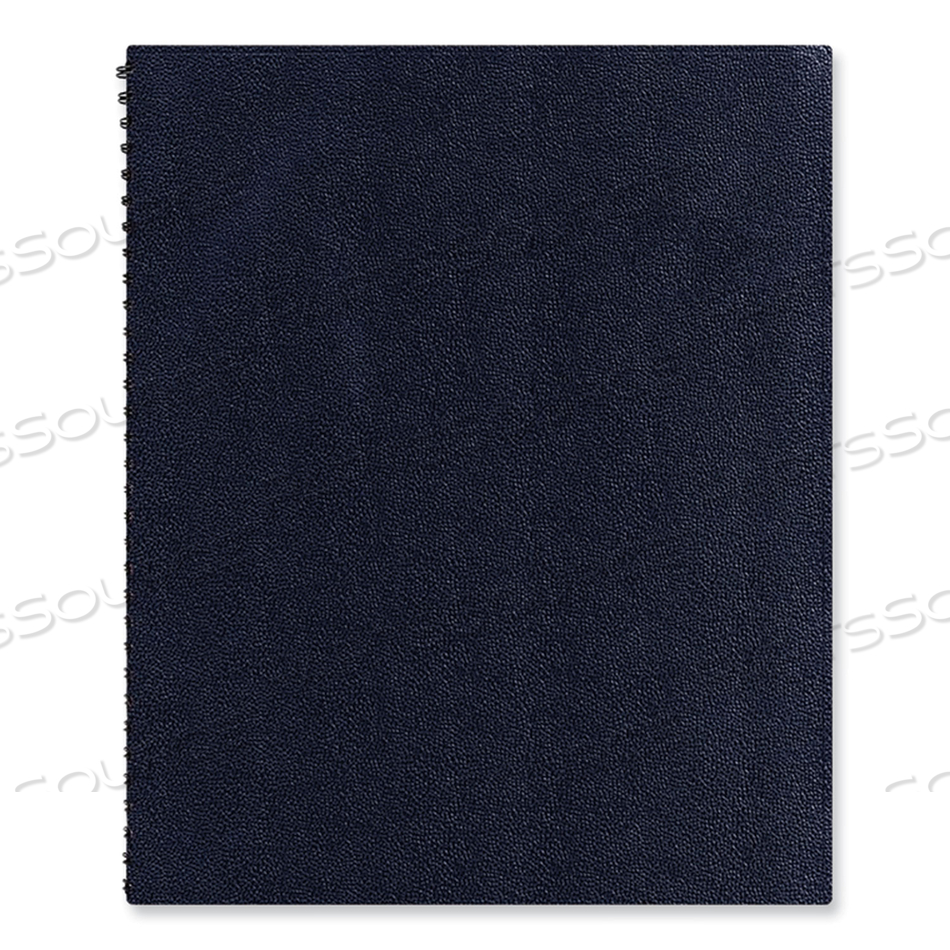 ALIGNED MONTHLY PLANNER, 11 X 9, NAVY BLUE COVER, 12-MONTH (JAN TO DEC): 2023 