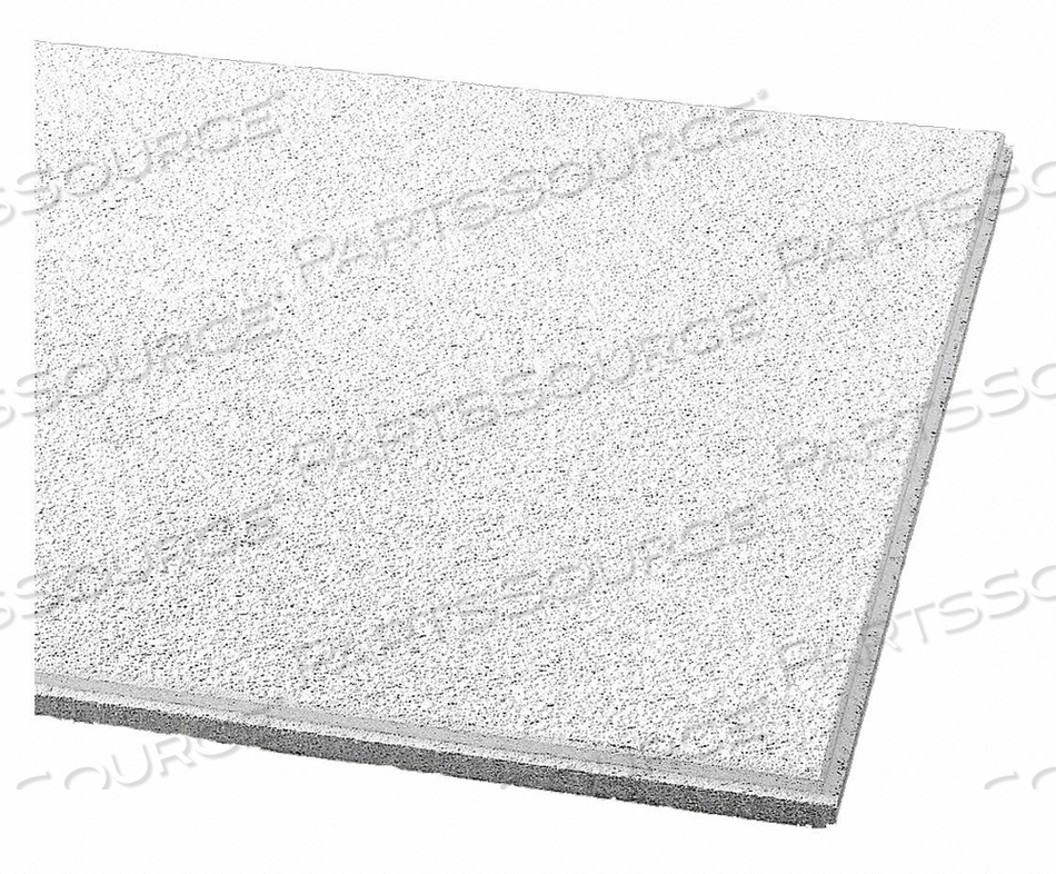 CEILING TILE 24 W 24 L 3/4 THICK PK12 by Armstrong