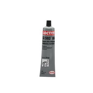 193996 LOCTITE SILICONE SEALANT,LOCTITE SUPERFLEX BLACK RTV 80 ML by Loctite Brand