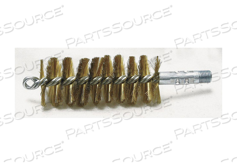 TUBE BRUSH DIA 1 3/4 1/4 MNPT LENGTH 8 by Tough Guy TUBE BRUSH DIA 1 3/4 1/4 MNPT LENGTH 8 by Tough Guy