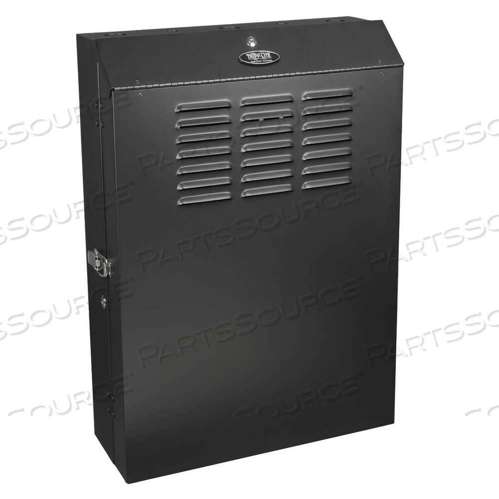 5U WALL MOUNT RACK ENCLOSURE SERVER CABINET LOW PROFILE 36" DEEP by Tripp Lite 5U WALL MOUNT RACK ENCLOSURE SERVER CABINET LOW PROFILE 36" DEEP by Tripp Lite