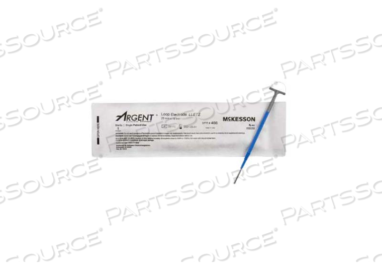 ARGENT™ DISPOSABLE LLETZ LOOP ELECTRODE (5 PER BOX) by McKesson ARGENT™ DISPOSABLE LLETZ LOOP ELECTRODE (5 PER BOX) by McKesson
