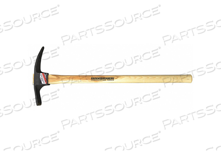 PICK MATTOCK 26 IN 2 LB. by Vaughan PICK MATTOCK 26 IN 2 LB. by Vaughan