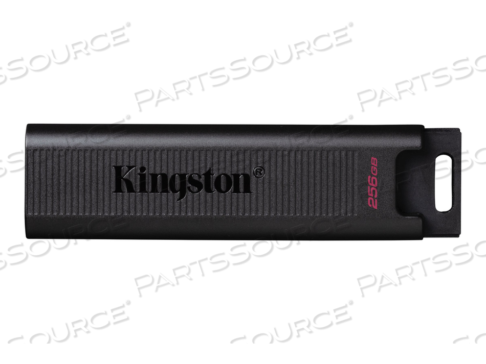 DATATRAVELER MAX, USB FLASH DRIVE, 256 GB, USB-C 3.2 GEN 2 by Kingston Technology